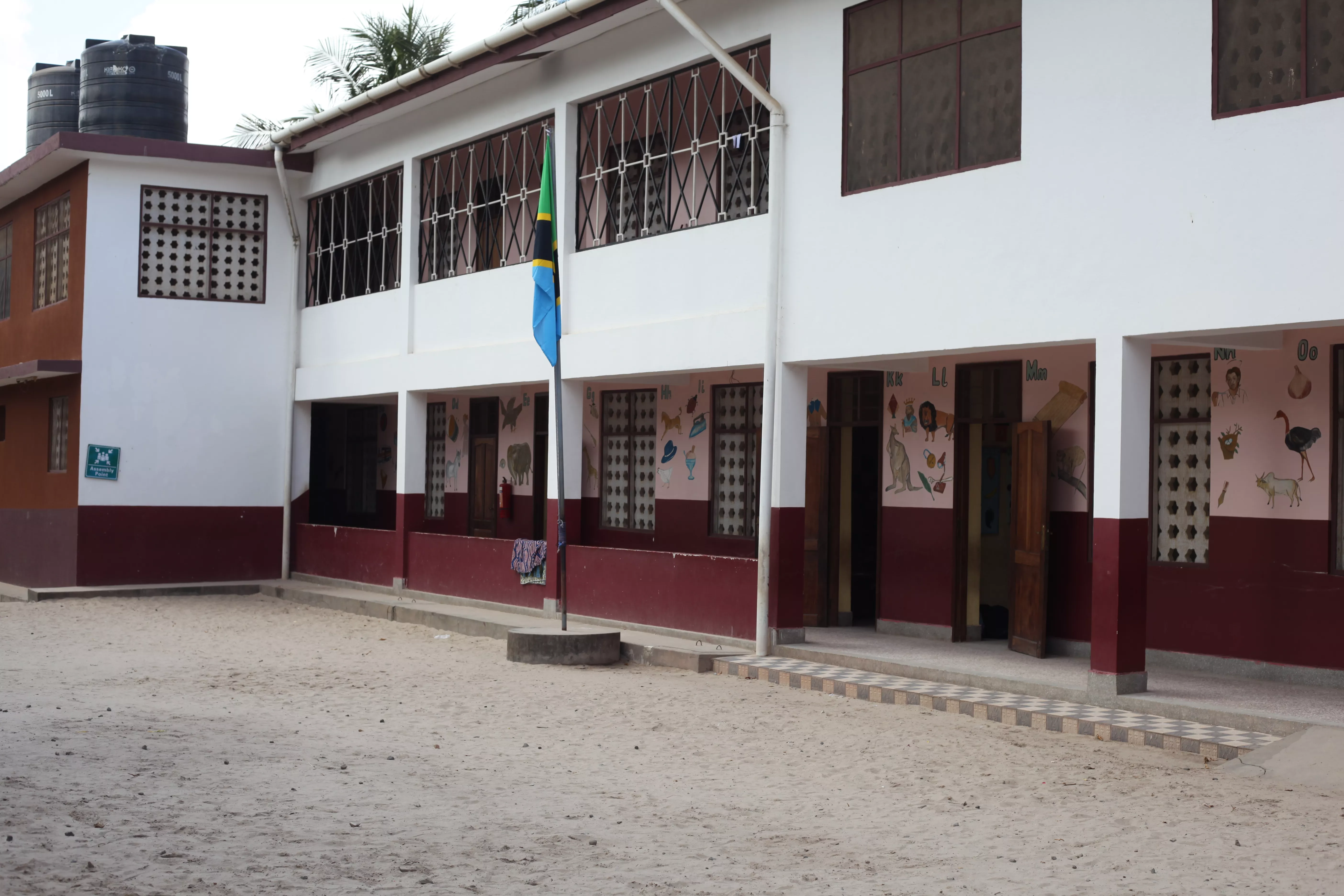Children learning